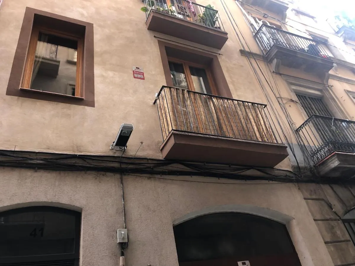 Apartamento Civico 2 Barcelona