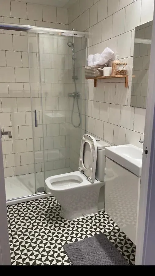 Apartamento Civico 2 Barcelona 0*,