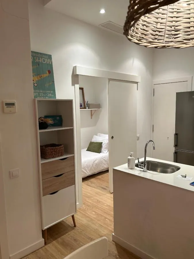 Apartamento Civico 2 Barcelona 0*,  España