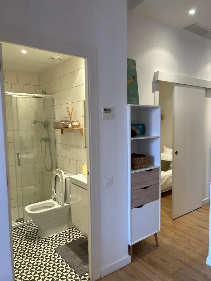 Apartamento Civico 2 Barcelona