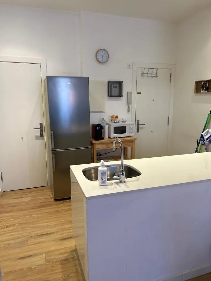 Apartamento Civico 2 Barcelona España
