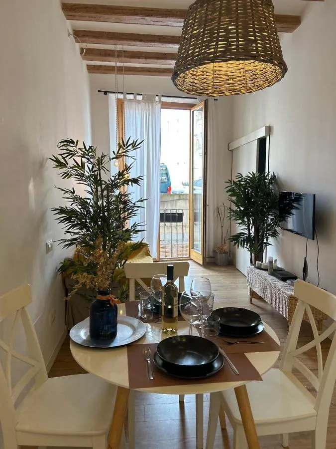 Apartamento Civico 2 Barcelona España