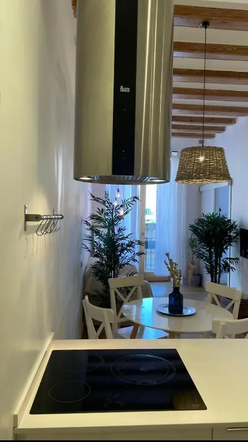 Appartement Civico 2 Barcelone