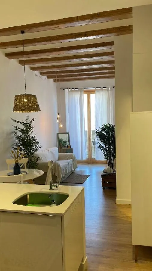 Appartement Civico 2 Barcelone 0*,  Espagne