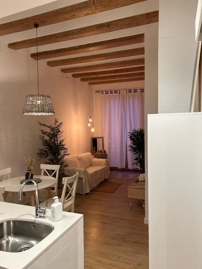 Appartement Civico 2 Barcelone