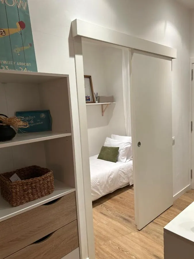 Appartement Civico 2 Barcelone Espagne