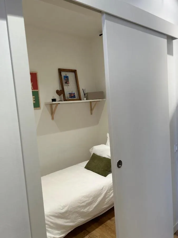 Appartement Civico 2 Barcelone