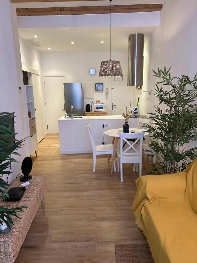Appartement Civico 2 Barcelone